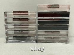 Micro-Trains Z scale War of the Worlds Complete Set F7 loco + 9 cars & Caboose