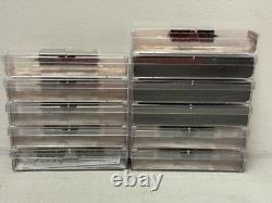 Micro-Trains Z scale War of the Worlds Complete Set F7 loco + 9 cars & Caboose