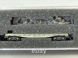 Micro-Trains Z scale War of the Worlds Complete Set F7 loco + 9 cars & Caboose