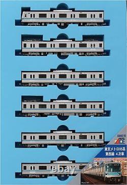 MicroAce N Gauge Tokyo Metro05 Tozai-Line 4th Car Basic 6set Model Train A8492