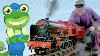Mini Trains For Kids Gecko S Real Vehicles Trains For Children Learning U0026 Educational Videos