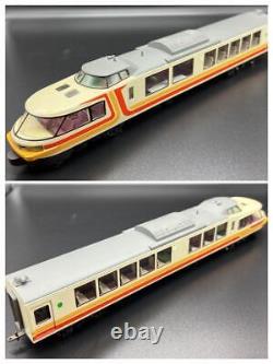 Model Train Endo Series 165 Panorama Express Alps HO Gauge 6-Car Set with Box