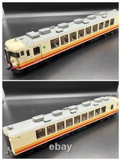 Model Train Endo Series 165 Panorama Express Alps HO Gauge 6-Car Set with Box