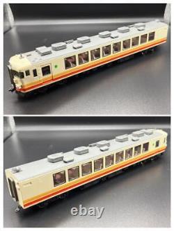 Model Train Endo Series 165 Panorama Express Alps HO Gauge 6-Car Set with Box