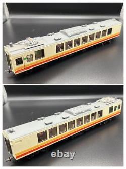 Model Train Endo Series 165 Panorama Express Alps HO Gauge 6-Car Set with Box