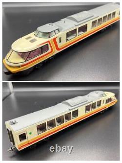 Model Train Endo Series 165 Panorama Express Alps HO Gauge 6-Car Set with Box