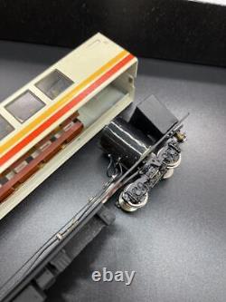 Model Train Endo Series 165 Panorama Express Alps HO Gauge 6-Car Set with Box