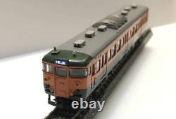 Model Train KATO 113 1000 2000 Series S96 Formation N Gauge Shonan 4-car Set