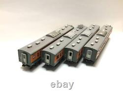 Model Train KATO 113 1000 2000 Series S96 Formation N Gauge Shonan 4-car Set