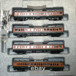 Model Train KATO 113 1000 2000 Series S96 Formation N Gauge Shonan 4-car Set