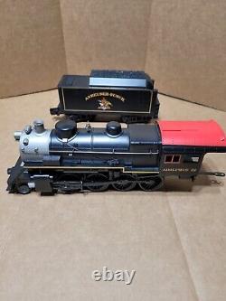 Mth Electric Trains O Gauge 2 8 0 Adolphus III Anheuser Bush L/T