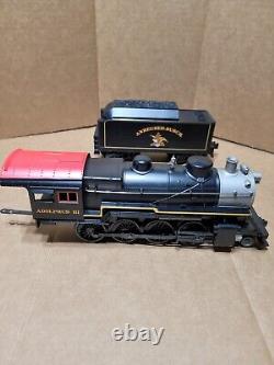 Mth Electric Trains O Gauge 2 8 0 Adolphus III Anheuser Bush L/T