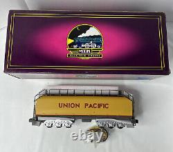 Mth Mt-3022l Die-cast Union Pacific Auxiliary Water Tender Nice