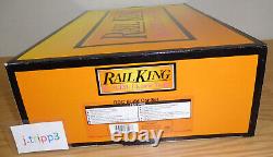 Mth Railking 30-2843-1 Long Island Rdc Budd Car Powered Passenger Train O Gauge