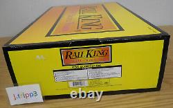 Mth Railking 30-2843-1 Long Island Rdc Budd Car Powered Passenger Train O Gauge