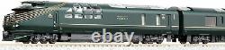 N Gauge Series 87 TWILIGHT EXPRESS MIZUKAZE 10-Car Set Model Train 1-327