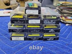 N Gauge Train Lot Bachman Spirit Of 76 Locomotive Engine 10 Cars