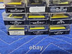 N Gauge Train Lot Bachman Spirit Of 76 Locomotive Engine 10 Cars