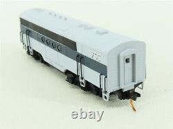 N Micro-Trains MTL 99321061 Battleship Row FTB Diesel & USS Ward Freight Car Set