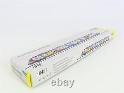 N Minitrix 16481 BRB Regiobahn Puppenkiste LINT 41 DMU 2-Unit Set DCC Ready