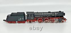 N Scale Arnold 0221 DB BR01 4-6-2 Steam Locomotive With Tender Original Box (C)