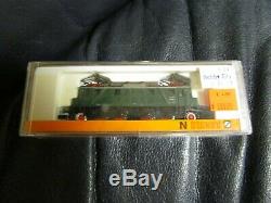 N Scale Arnold 2456 Train Cable Car