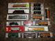 N Scale Con Cor, Atlas, Kato, And Micro Trains Locomotives Freight Cars Mix Lot