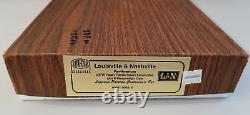 N Scale Con Cor Louisville &Nashville Pan American Express Limited Edition Train