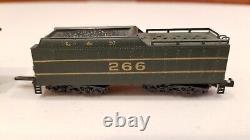 N Scale Con Cor Louisville &Nashville Pan American Express Limited Edition Train