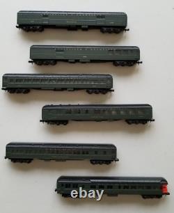 N Scale Con Cor Louisville &Nashville Pan American Express Limited Edition Train