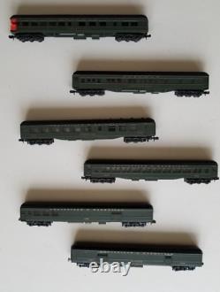 N Scale Con Cor Louisville &Nashville Pan American Express Limited Edition Train