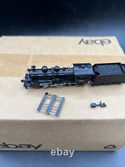 N-Scale KATO Trains C50 STEAM LOCOMOTIVE #2001 TESTED US SHIP