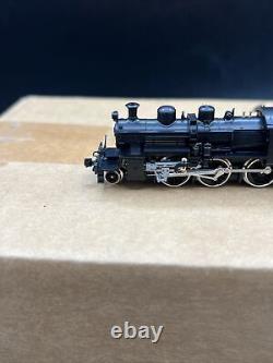 N-Scale KATO Trains C50 STEAM LOCOMOTIVE #2001 TESTED US SHIP