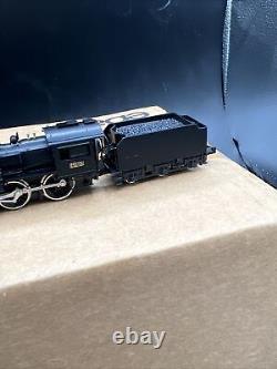 N-Scale KATO Trains C50 STEAM LOCOMOTIVE #2001 TESTED US SHIP