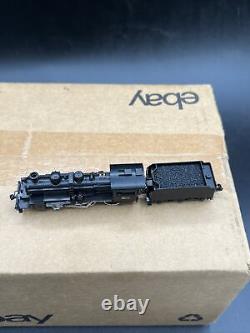 N-Scale KATO Trains C50 STEAM LOCOMOTIVE #2001 TESTED US SHIP