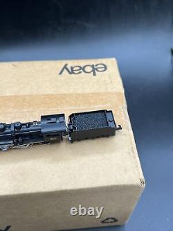 N-Scale KATO Trains C50 STEAM LOCOMOTIVE #2001 TESTED US SHIP