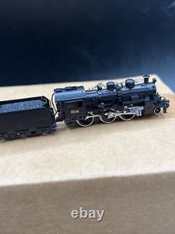 N-Scale KATO Trains C50 STEAM LOCOMOTIVE #2001 TESTED US SHIP