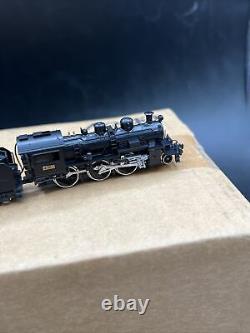 N-Scale KATO Trains C50 STEAM LOCOMOTIVE #2001 TESTED US SHIP