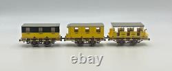 N Scale Minitrix 51 1028 00 Dummy Steam Locomotive with Powered Pass Car Set