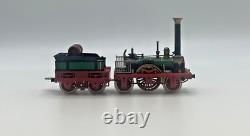 N Scale Minitrix 51 1028 00 Dummy Steam Locomotive with Powered Pass Car Set