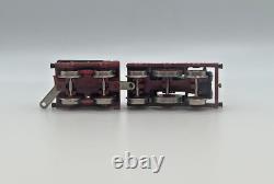 N Scale Minitrix 51 1028 00 Dummy Steam Locomotive with Powered Pass Car Set