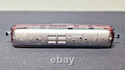 N Scale Minitrix 51 1070 DB BR217 Electric Loco & And 10 Freight Car Set RARE