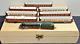 N Scale Trix Orient Express Train Set Locomotive Tender And 7 Led Lit Pass Cars