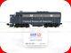 N Scale Usa United States Ft-a Locomotive Micro Trains 98701501 Dcc Rdy