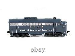 N Scale USA United States FT-A Locomotive Micro Trains 98701501 DCC Rdy