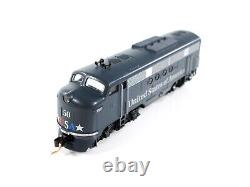 N Scale USA United States FT-A Locomotive Micro Trains 98701501 DCC Rdy