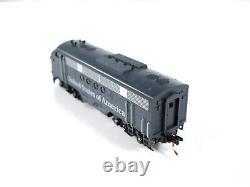 N Scale USA United States FT-A Locomotive Micro Trains 98701501 DCC Rdy