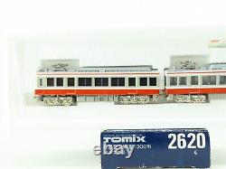 N Tomix 2620 Hakone Tozan Railway Bernina 1000 Series 2-Unit Electric Rail Car