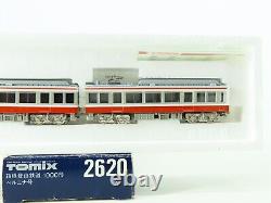 N Tomix 2620 Hakone Tozan Railway Bernina 1000 Series 2-Unit Electric Rail Car