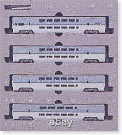 N gauge 10-341 E1 system Shinkansen Max hematopoiesis 4 cars